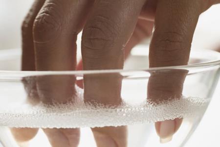 30-sekundni test zdravja, da boste vedeli, kaj jesti